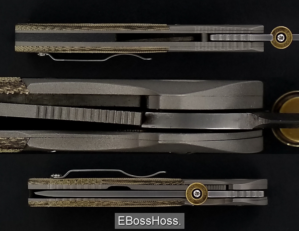 Ernie Emerson CQC-11
